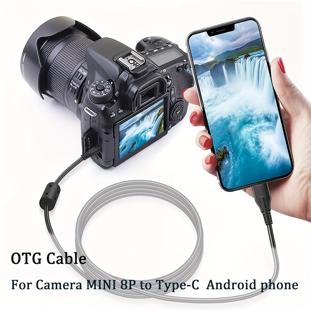 Otg Usb C Externe Camera, 1080P Android Camera Otg Pvc Otg Externe Camera Multifunctionele Draagbare 1080P Otg Mini Cam Voor Android Systeem
