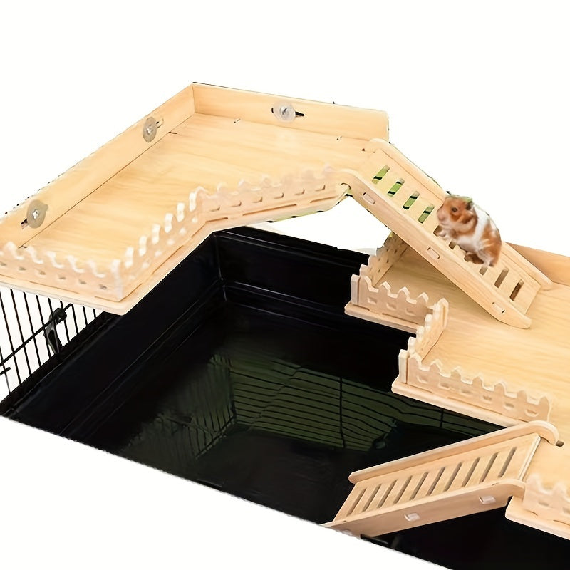 Hamster Cage Divider Kit Reviews Online photo