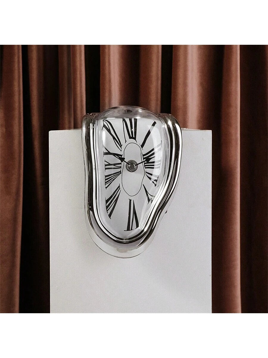 Surreal Melting Clock Dali Style Decor-O0KH – SOOOQ