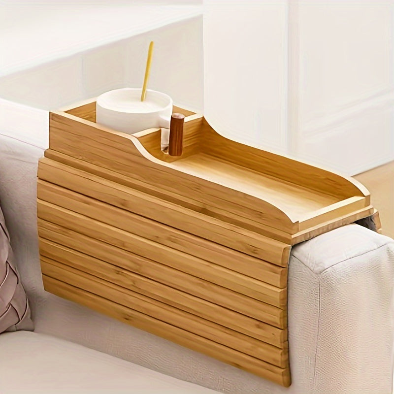 Armrest Tray Table For Couch Bamboo Couch Arm Table - Adjustable Armrest Tray For Drinks, Snacks, Remote Control (Gray) Bamboo Armrest Tray Armrest Tray Table For Couch Bamboo Couch Arm Table - Adjustable Armrest Tray For Drinks, Snacks, Remote Control (Gray) Bamboo Armrest Tray