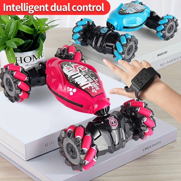 Gesture  DualMode Stunt Car NJ7746
