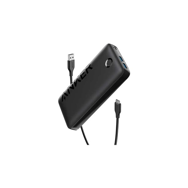 ANKER 335 POWER BANK (POWERCORE 20K) 20W PD-BLACK - JVAC