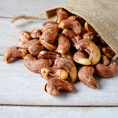 Cashew Roasted With Shell 250 Gm