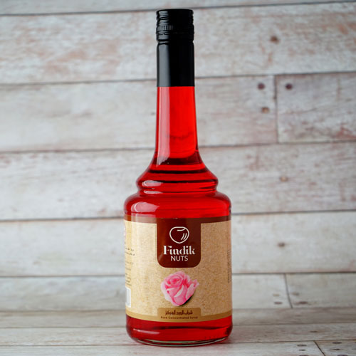 Rose Syrup 800 Gm