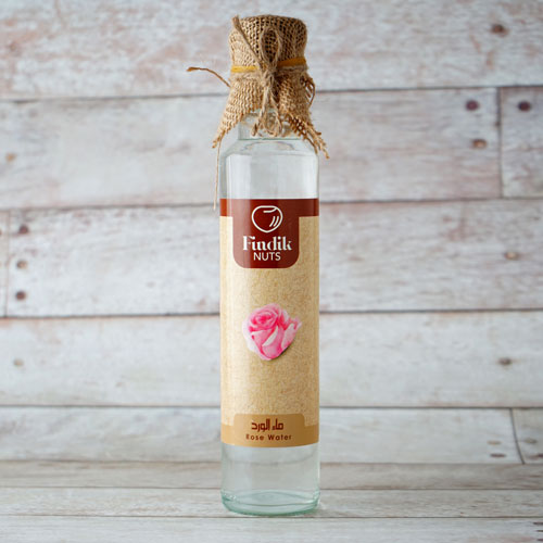 Rose Water 250 Ml