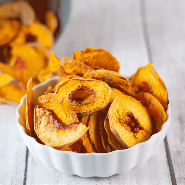 Dried Peaches without Sugar  250 Gm