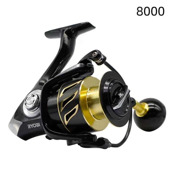 RYOBI RANMI SW Ultralight Spinning Reel