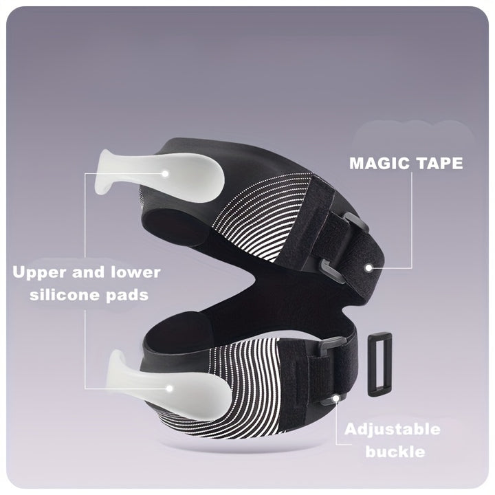 AOPLUS MultiColor Knee Sleeves NJ7625