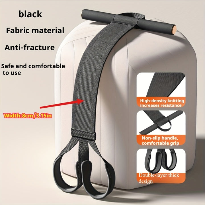 Full Body Resistance Band Handles - APS51