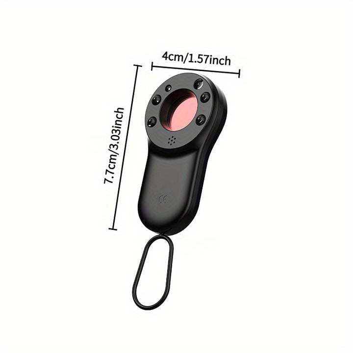 TAFDIUR Multifunctional AntiSpy Camera Detector-AML101382