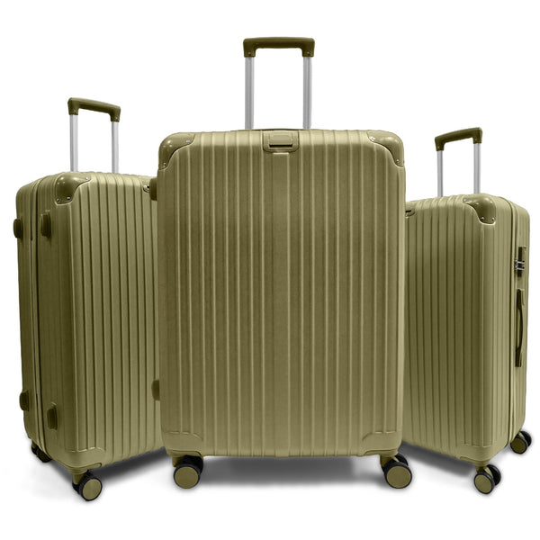 Streamline Spinner Abs 3Pcs Set Luggage 20/24/28"