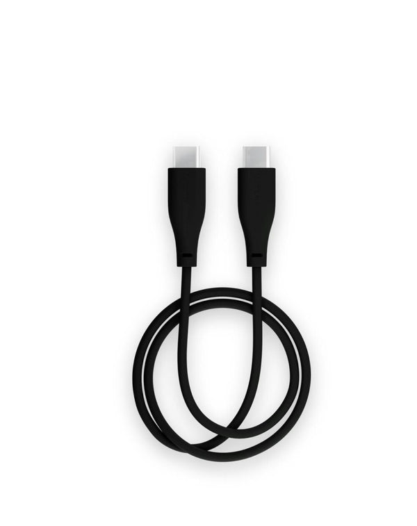 IDeal Of Sweden Charging Cable 2m USB C-C Coal Black