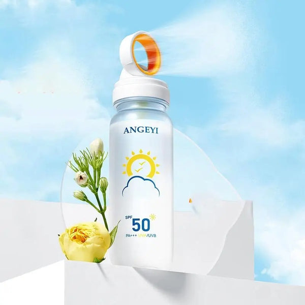 Quick Dry Hydrating Sunscreen Spray - APS10