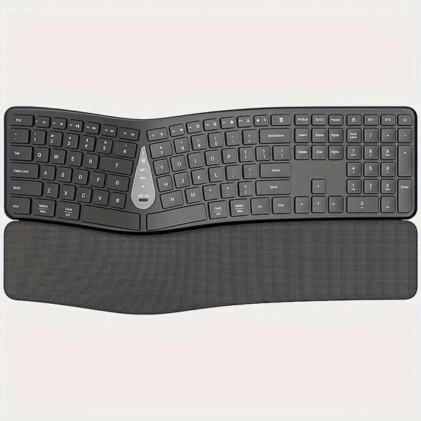 Ergonomic Wireless Keyboard - APS17