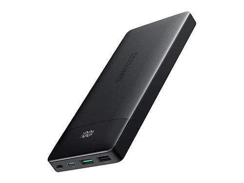 Ravpower 20000Mah Pd 18W 3-Portpower Bank Black - Future Store