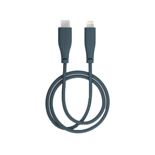 IDeal Of Sweden USB-C To Lightning Cable 2M - Midnight Blue