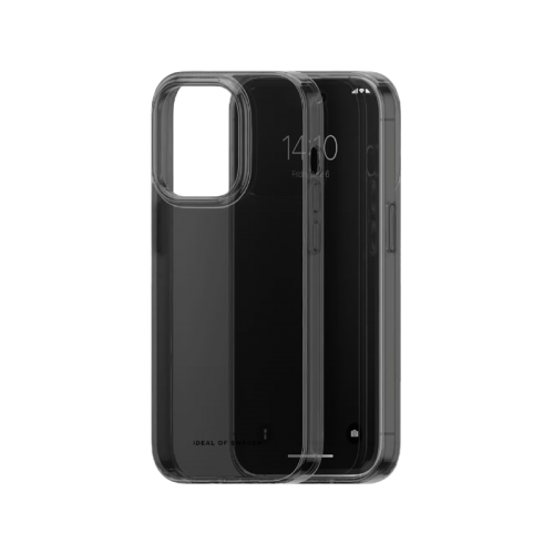 IDeal Of Sweden Clear Case For IPhone 14 Pro - Tinted Black