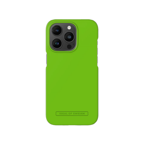 IDeal Of Sweden Seamless Case For IPhone 14 Pro - Hyper Lime