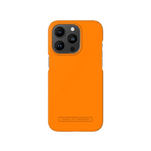 IDeal Of Sweden Seamless Case For IPhone 14 Pro Max - Apricot Crush