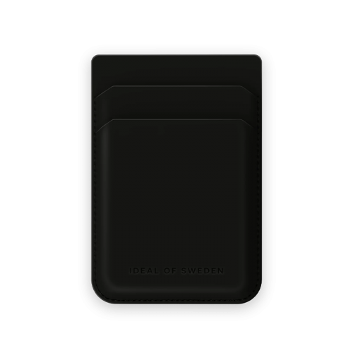 IDeal Of Sweden Wallet MagSafe Card Holder - Black