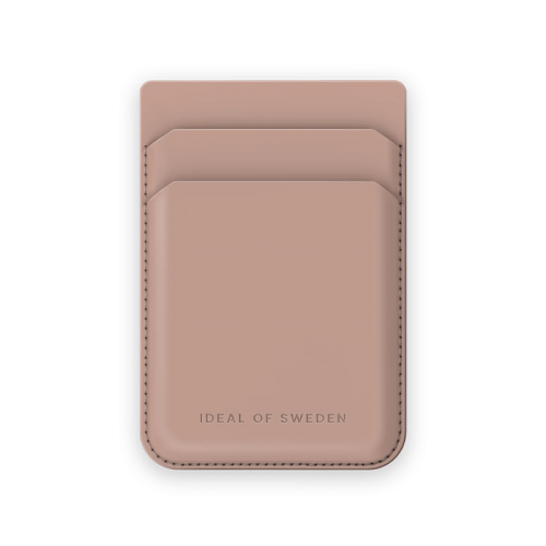 IDeal Of Sweden Wallet MagSafe Card Holder - Blush Pink