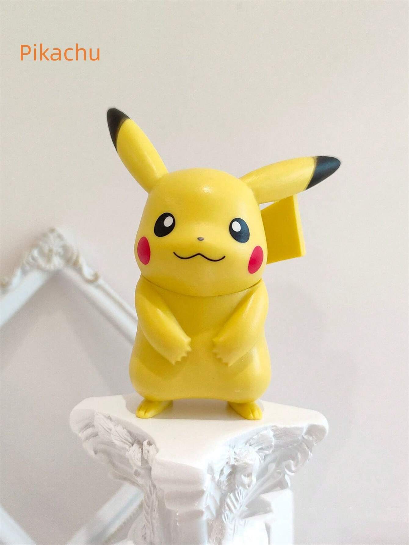 Pikachu Anime Figure - NJ2S – SOOOQ