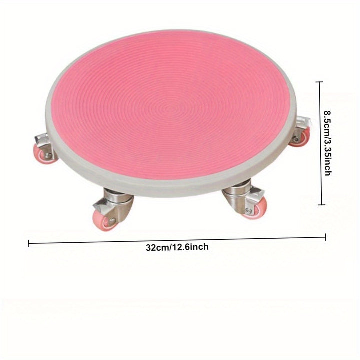 Silent SixWheel Ab Roller NJ7699