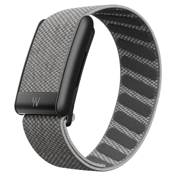 Whoop Superknit Wristband For Whoop 5.0/Mg One-Peak-Life - Graphite