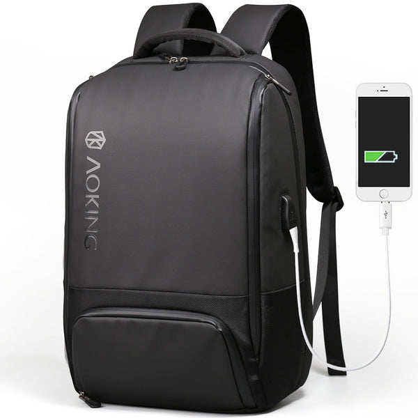 Aoking Sn77880A Business Laptop Backpack - TJRTPEW