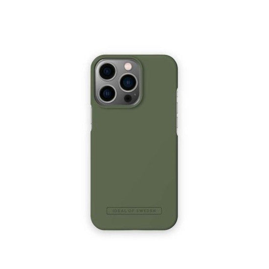 Ideal Of Sweden Seamless Case Iphone 14 Pro Max - Khaki