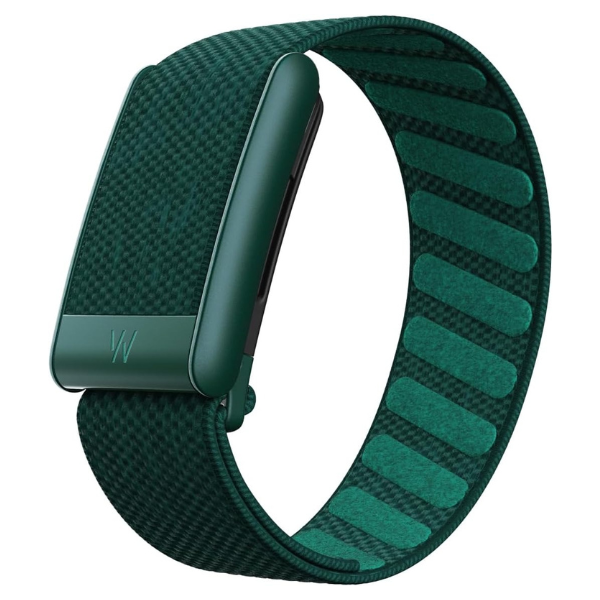 Whoop Superknit Wristband Compatible For Whoop 5.0 One And Peak-Emerald