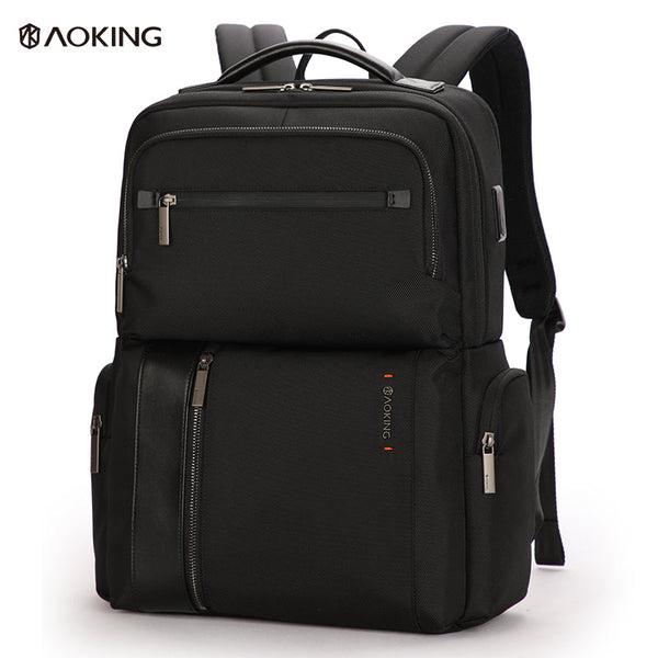 Aoking Sn97070 Business Laptop Backpack - TJRHXP2