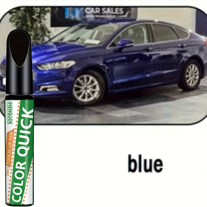 MultiColor Car Scratch TouchUp Pen NJ7637