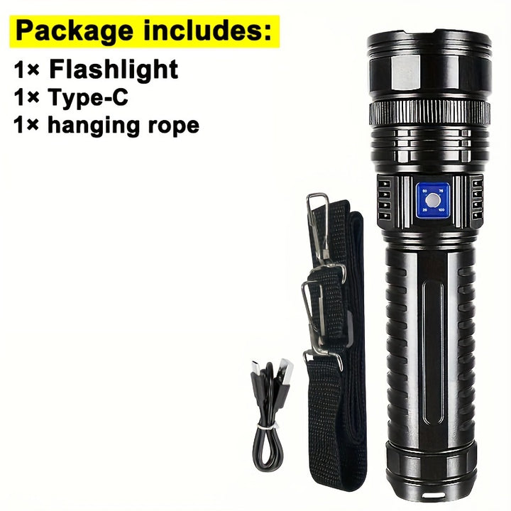 Recently Released High-Performance Tactical LED Flashlights with ...