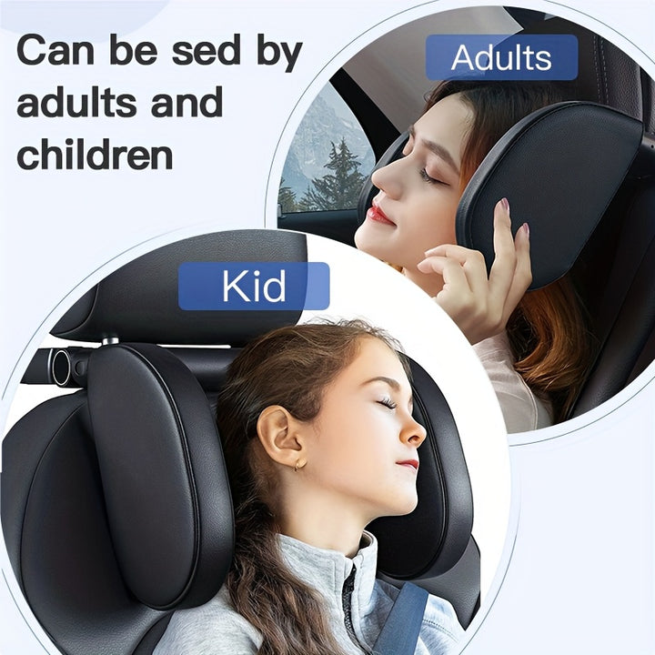 Adjustable Car Side Pillow with Aromatherapy NJ7606