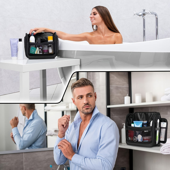 XXL Hanging Toiletry Bag NJ7690