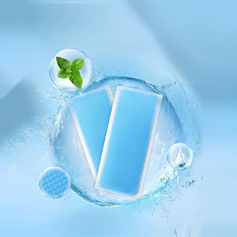Disposable Ice Patches - Portable Cooling Relief – SOOOQ