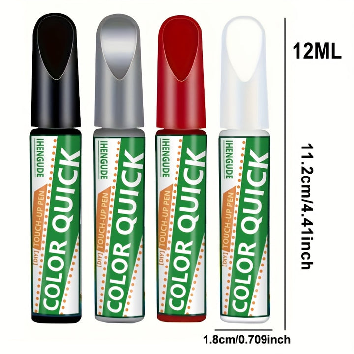 MultiColor Car Scratch TouchUp Pen NJ7637