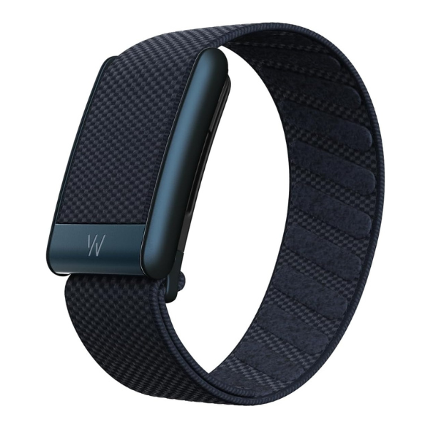 Whoop Superknit Wristband For Whoop 5.0 One And Peak - Midnight