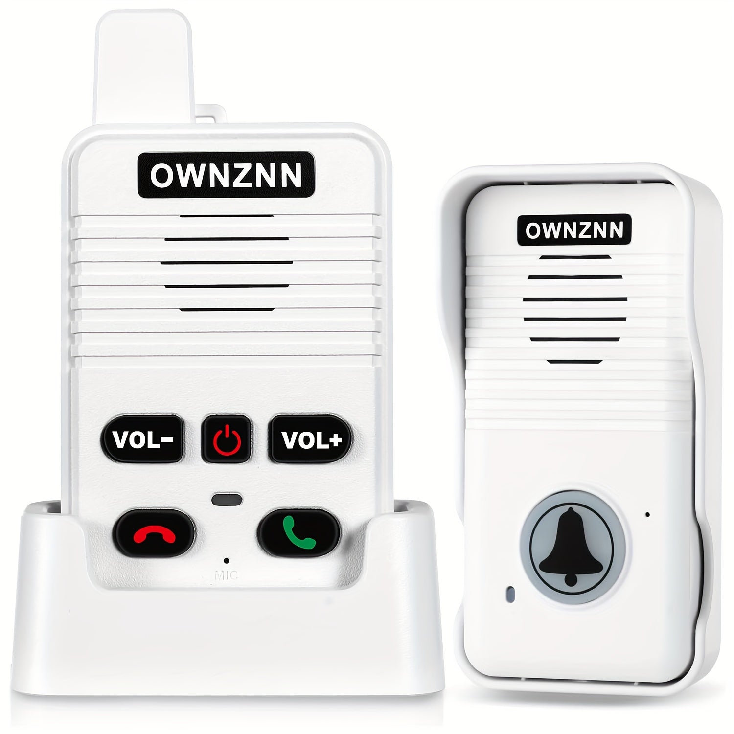 OWNZNN (2) buy intercoms