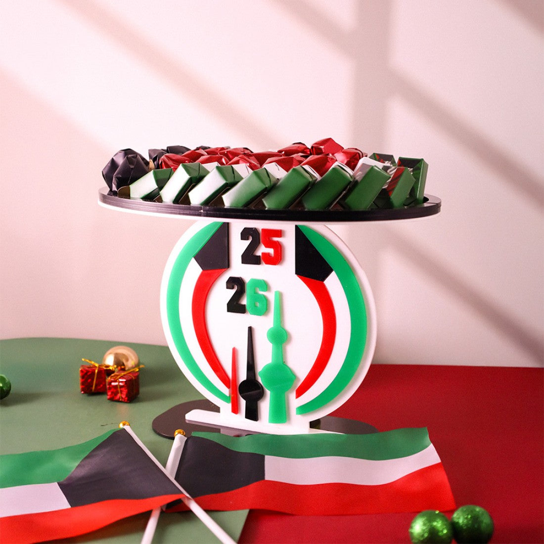Kuwait Towers Box – SOOOQ