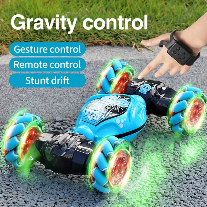 Gesture  DualMode Stunt Car NJ7746
