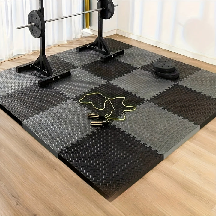 24pc EVA Foam Gym Mats NJ7707