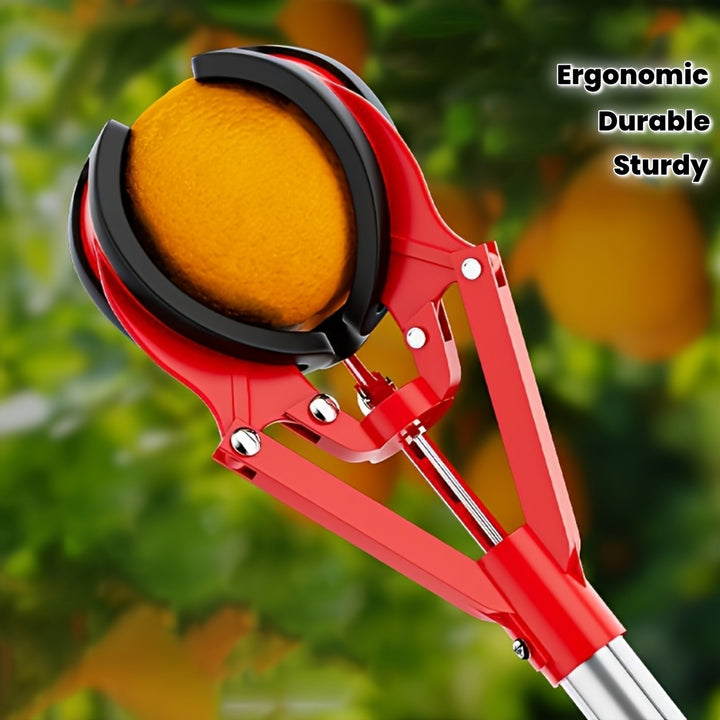 Fruit Picker, Fruit Picker for Apple, Pears, Persimmons, Lemons, Mango ...