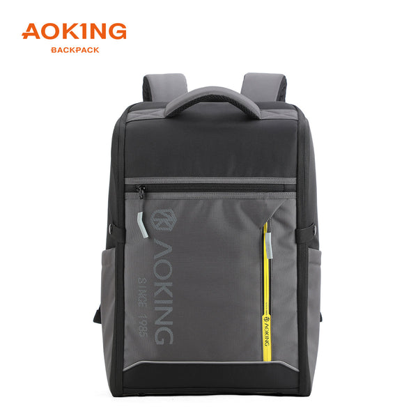 Aoking  School Smart Spine Protection Laptop Backpack - Sn1406 - TJRCG5Q