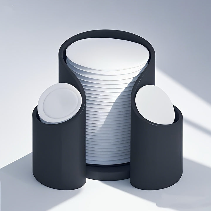 Compact Bathroom Organizer Vanity Mats  More-AML1017