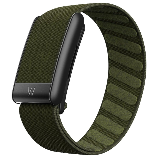 Whoop Superknit Wristband Compatible For Whoop 5.0 One And Peak-Forest