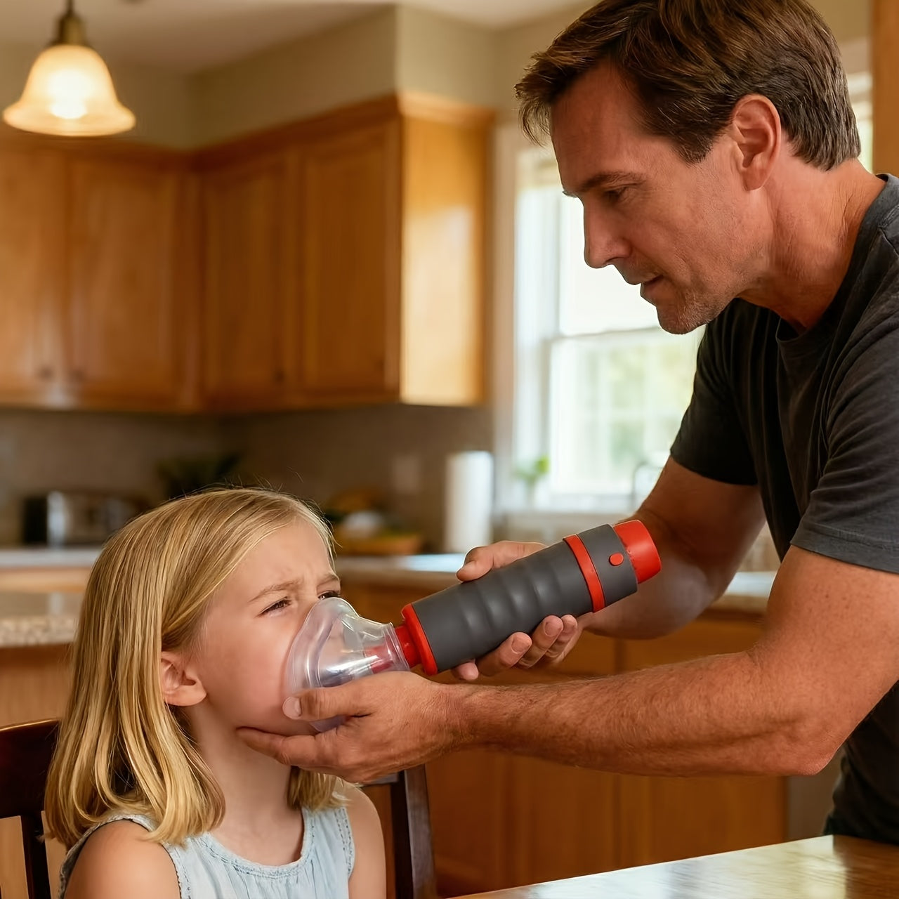 1 Heimlich Anti-Choking Device | Throat Negative Pressure Suction ...