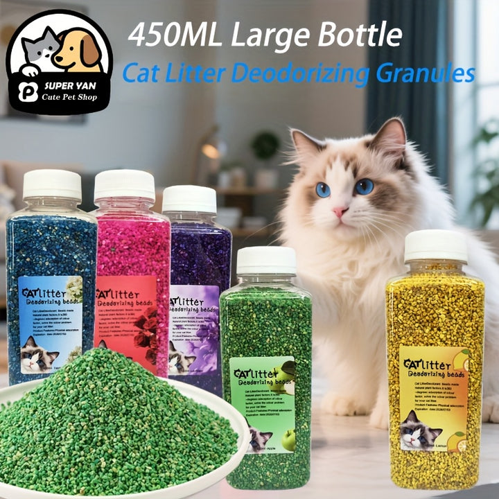 Large Bottle Odor Control-AML11100