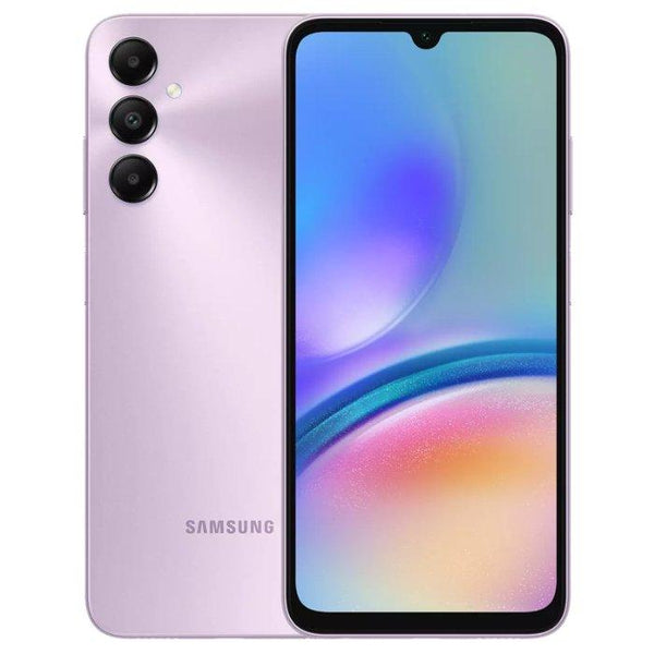 SAMSUNG GALAXY A05S (4GB/128GB) LIGHT VIOLET - WYCU